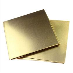 Brass Flat Sheet & Coil Brass Flat Sheet & Coil