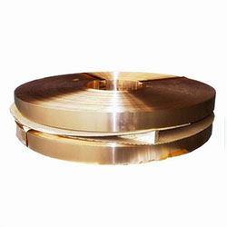 Flat Phosphorus Bronze Strips